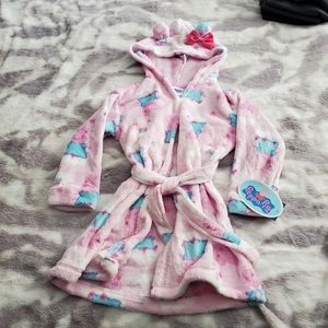 Pepper Pig Robe - kids size 2T